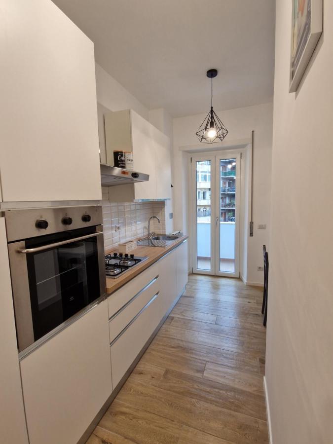 Appartement La Casa Di Eurialo à Rome Extérieur photo